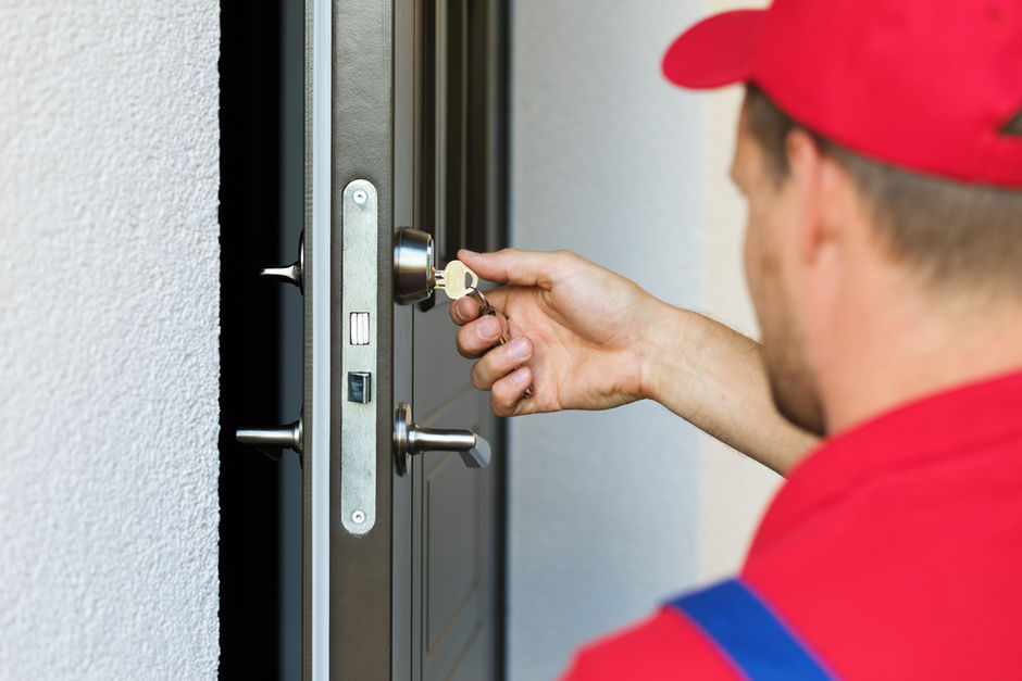 How A Locksmith Can Secure Your Home & Business