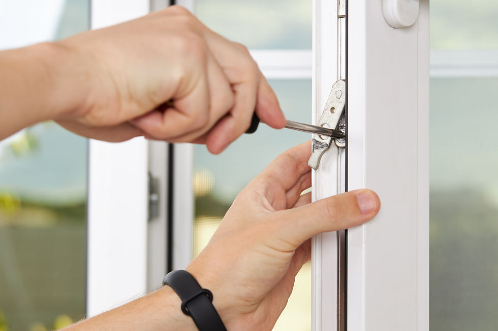 Window Lock