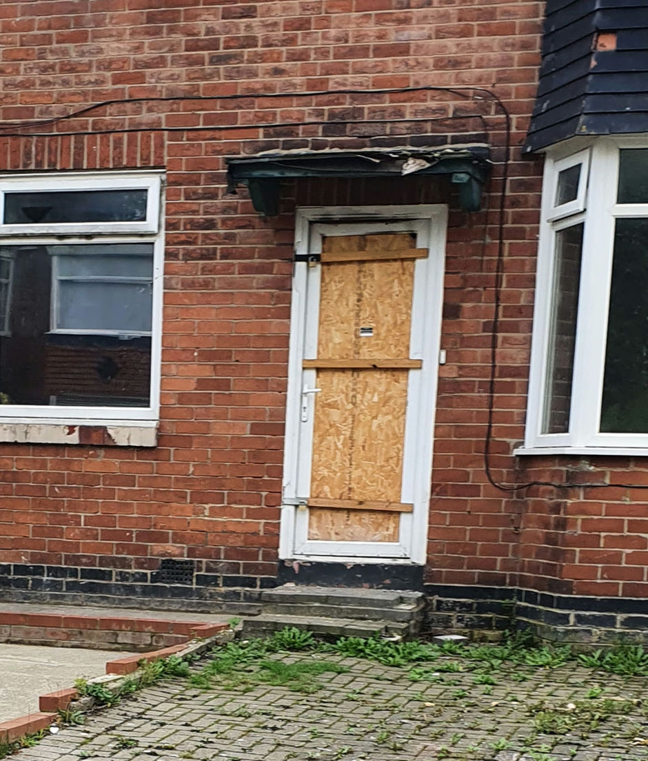 Upvc door repair