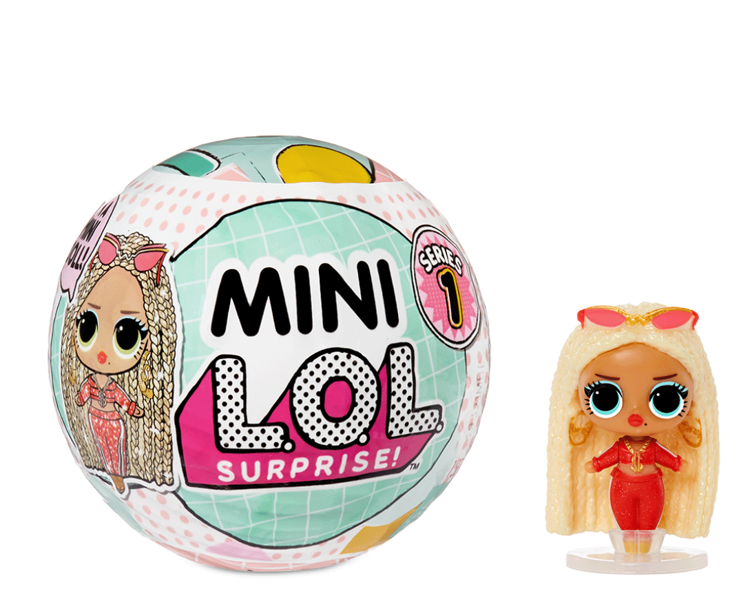 muñecas lol surprise