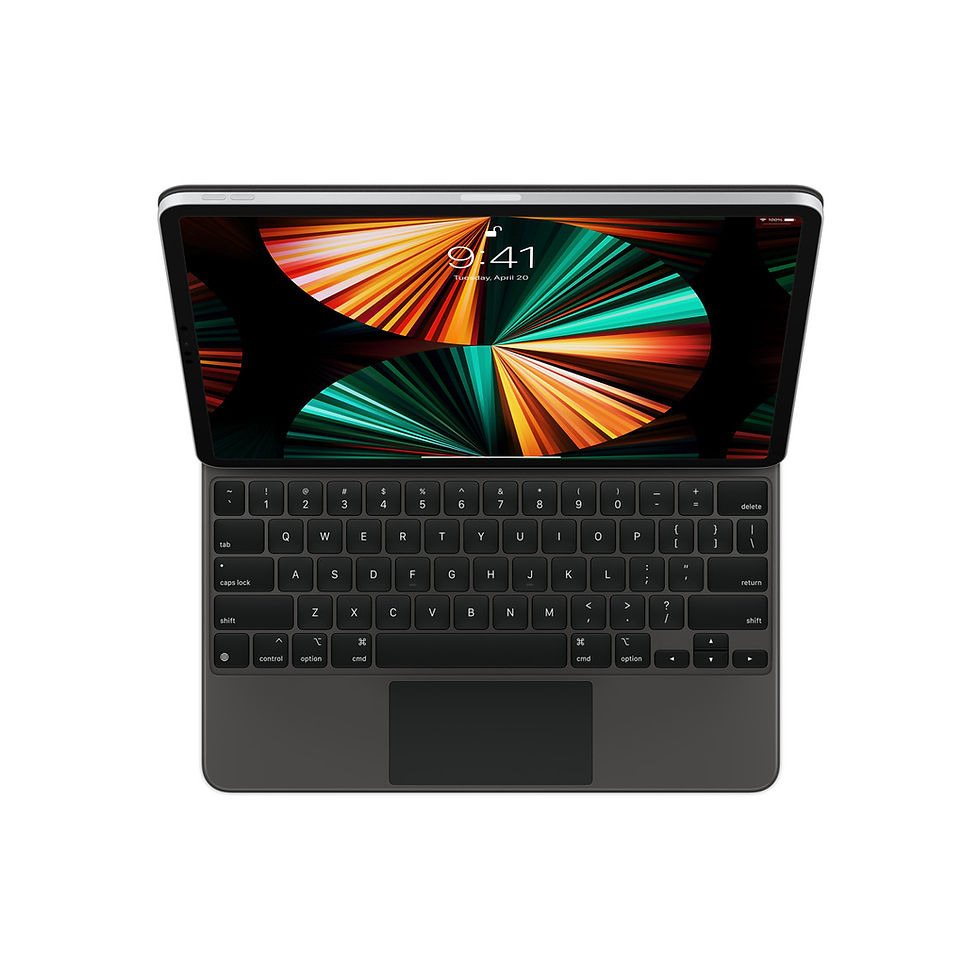 Miniatura: teclado para ipad