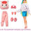 Miniatura: Barbie Cutie Reveal Mascota + 10 Sorpresas Hjl56