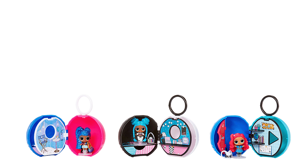 Miniatura: muñecas l o l