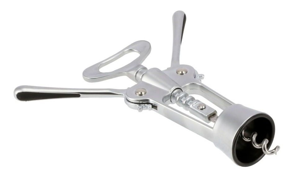 Miniatura: Sacacorcho De Acero Para Botellas De Vino