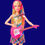 Miniatura: Set De Barbie Big City, Big Dreams Cantante Malibu Gyj23