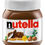 Miniatura: Nutella Crema De Avellanas 350g
