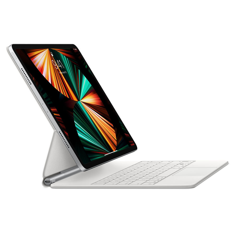 Miniatura: teclado ipad