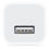 Miniatura: Adaptador De Corriente Blanco Usb De Apple 5w