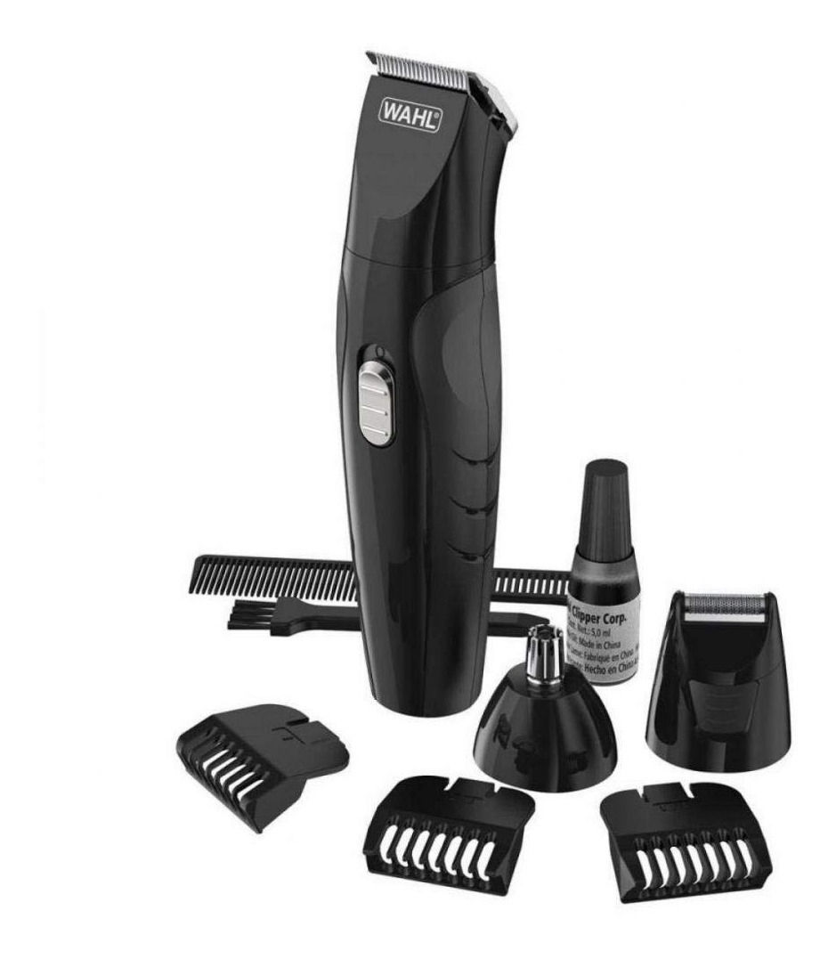 Miniatura: Máquina Groons Man Wahl Recargable Kit Multiusos Personal