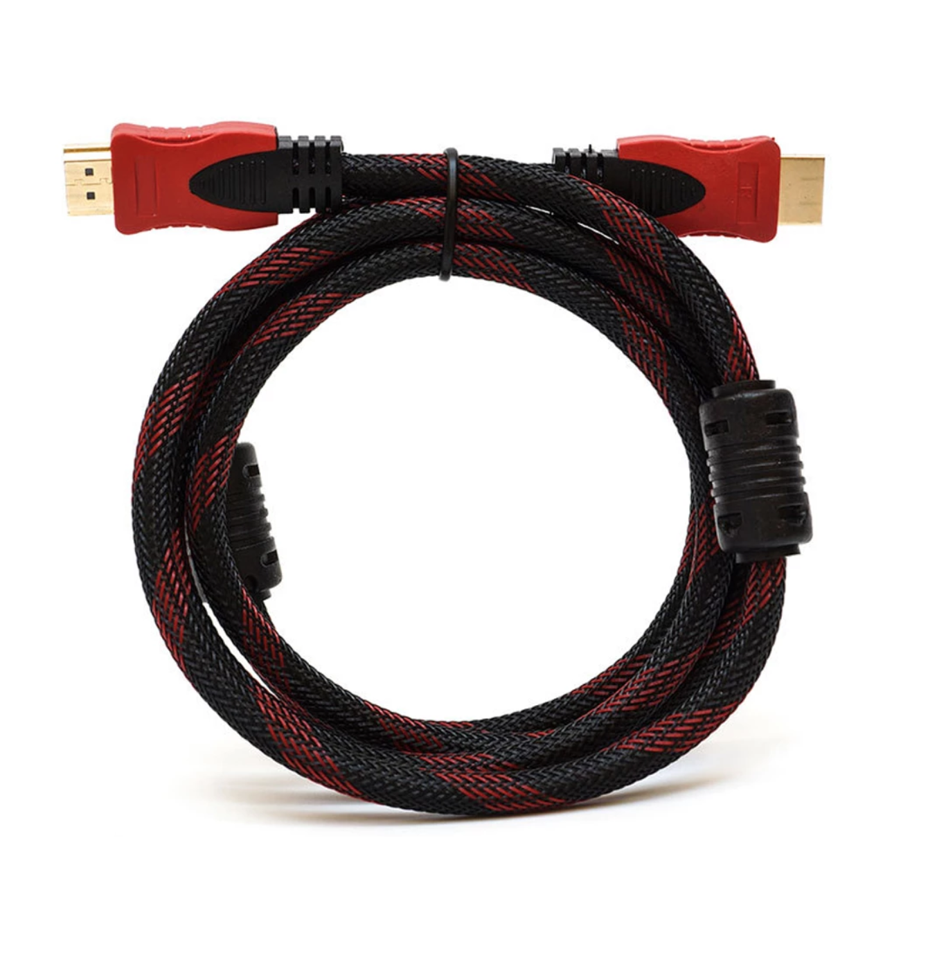 Cable Hdmi De 10m Mallado - Alta Velocidad  1080p 4k