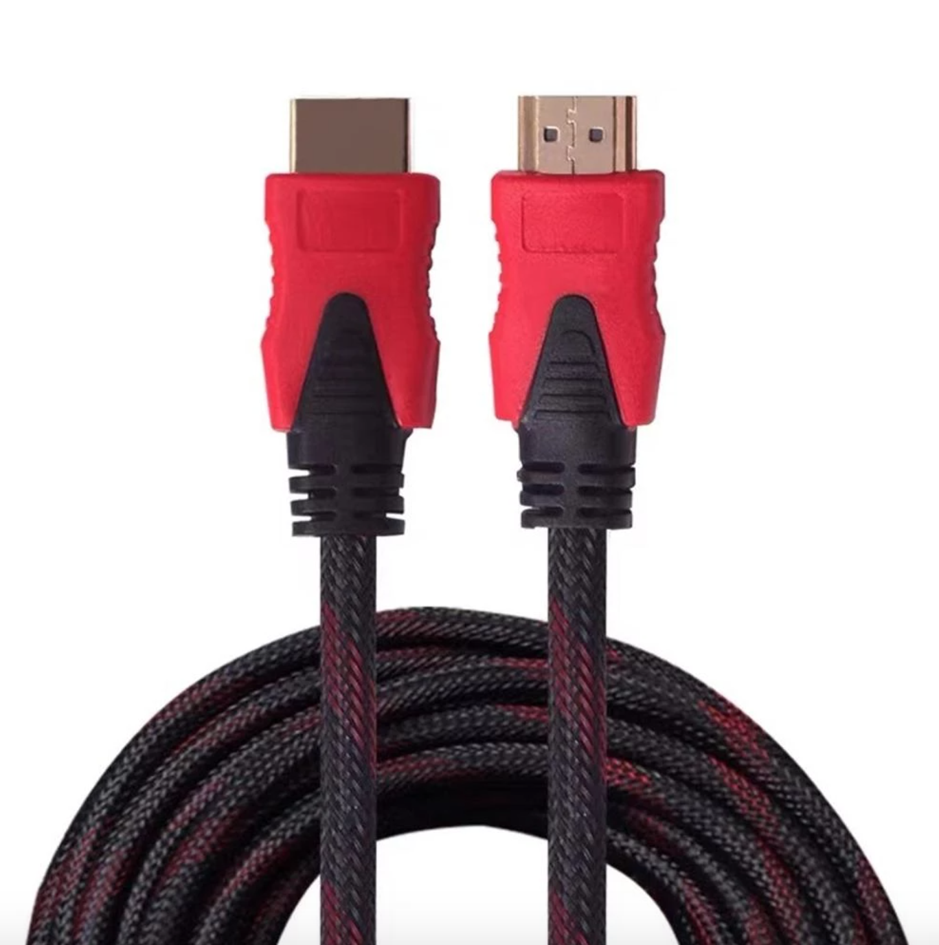 Cable Hdmi De 15m Mallado De Alta Velocidad 1080p 4k