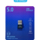 Miniatura: Adaptador Receptor Wireless Bluetooth Usb 5.0