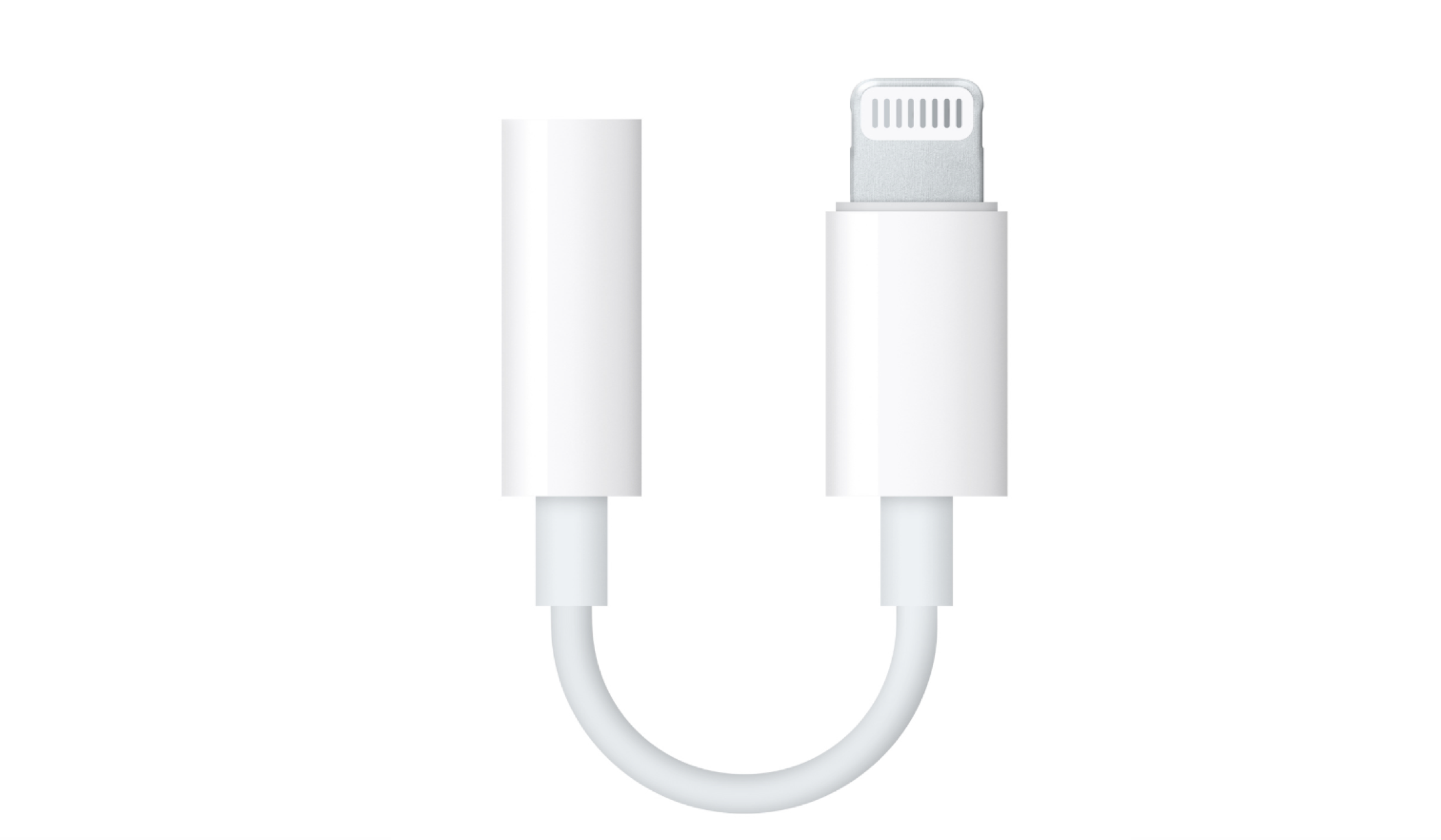 Cable Adaptador De Audio - Lightning A Mini Jack 3.5mm