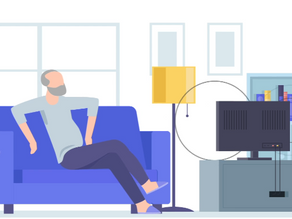 Turn It Down: How Lower TV Volumes Can Save Your Hearing...