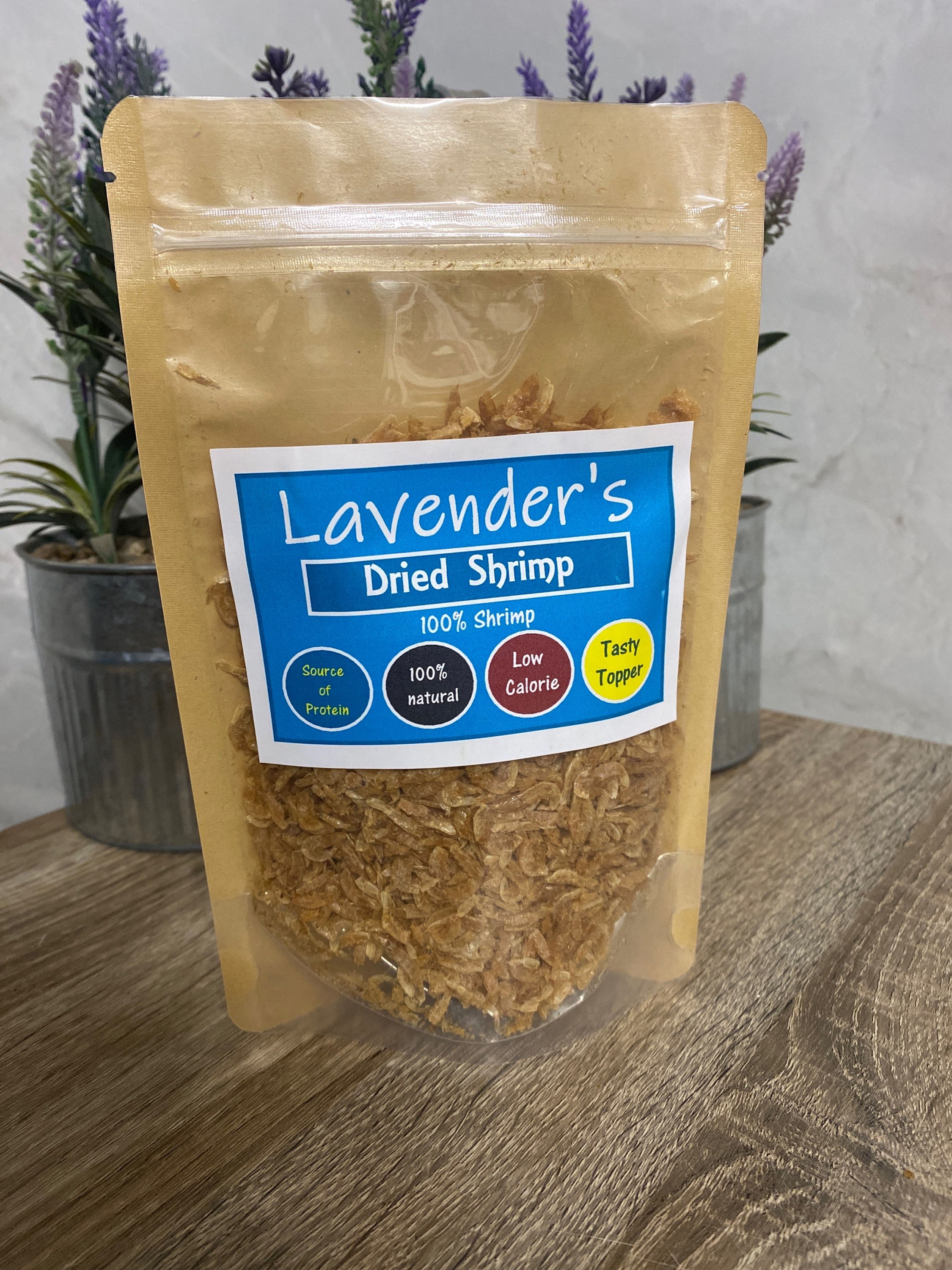 Lavenders Dried Shrimp