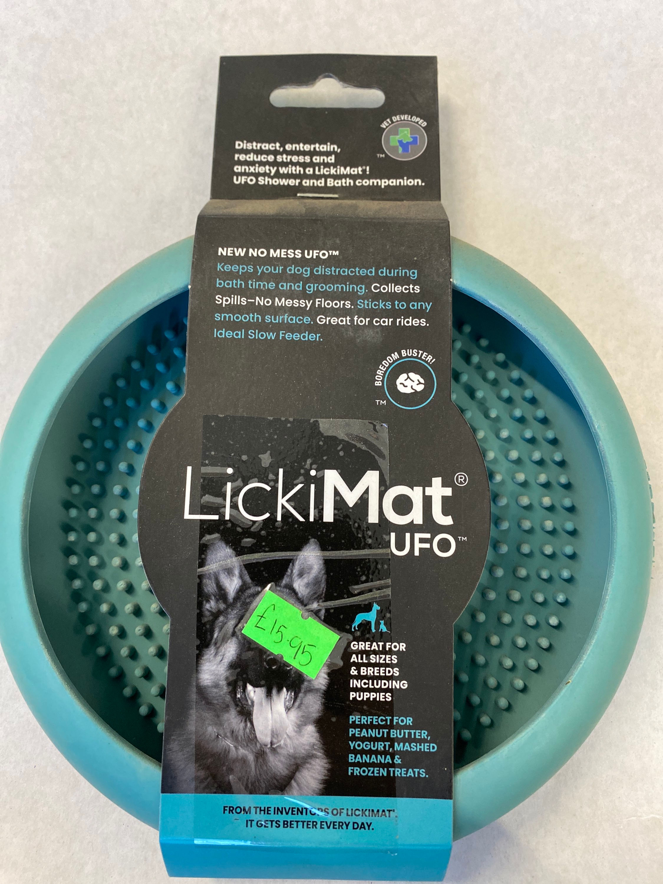 LickiMat UFO Bowl