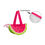 Thumbnail: Watermelon, lunchbag cool bag