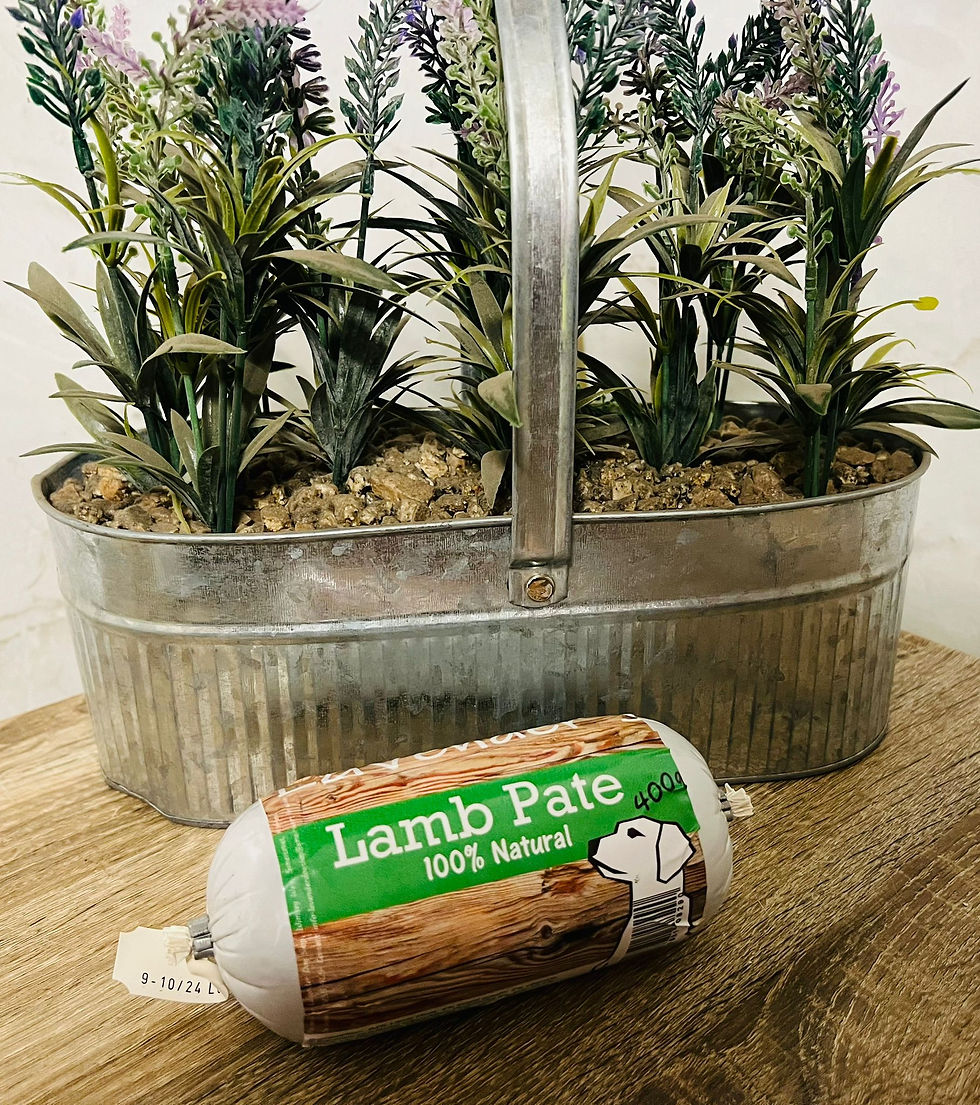 Thumbnail: Lavenders Natural Pate 400g