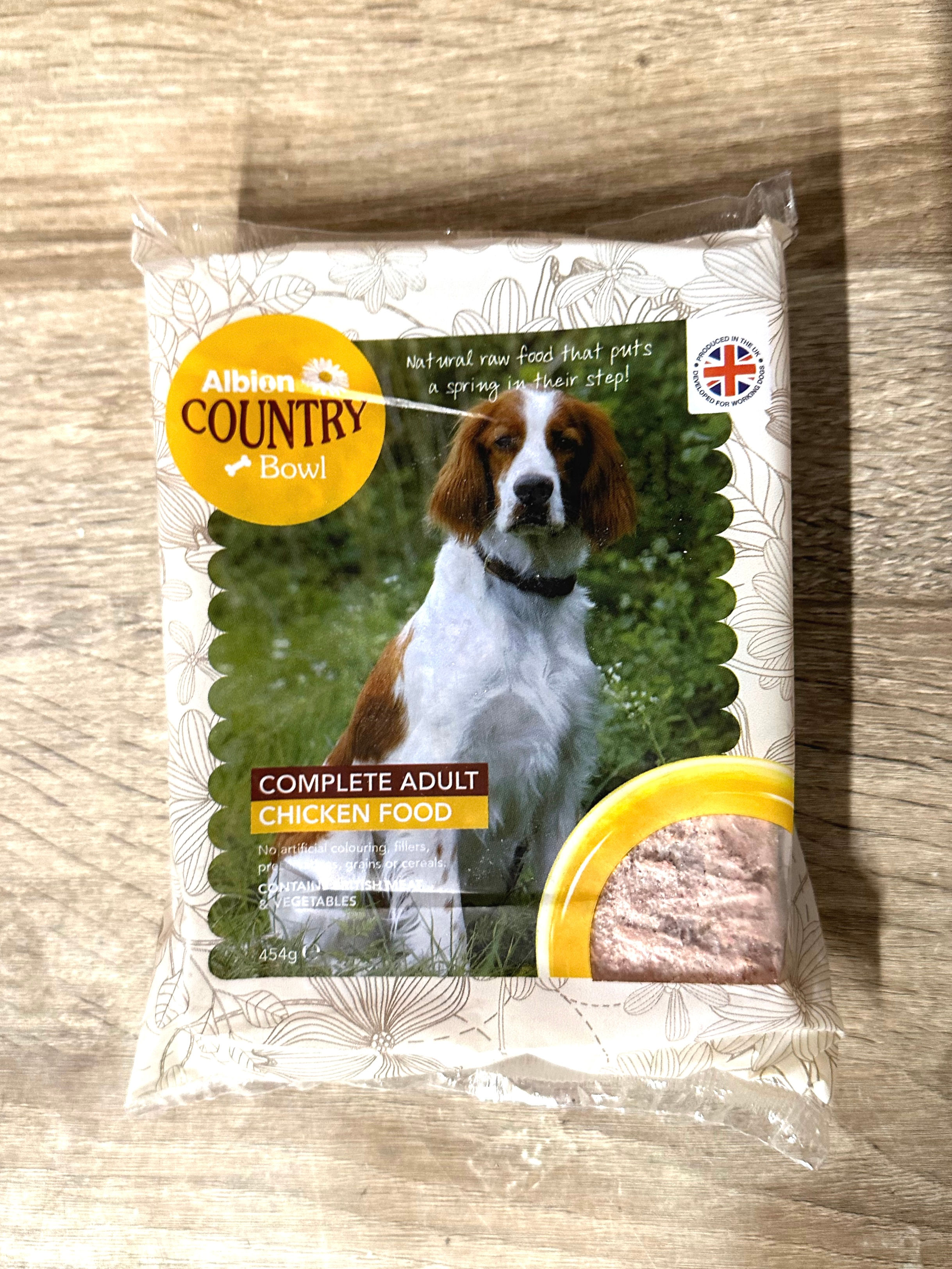 Albion Complete Adult Chicken