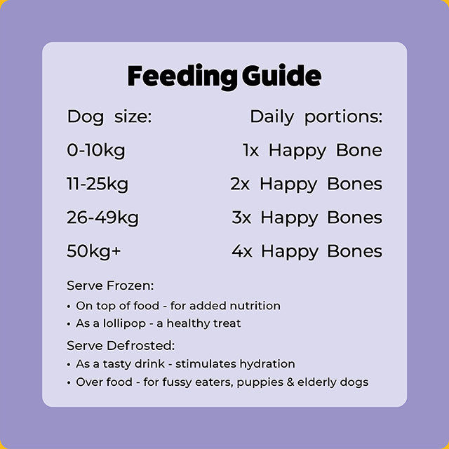 Thumbnail: Axel’s Elixir Beefy Buffalo happy bones, bone broth