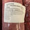 Thumbnail: Lavenders Raw Chicken and tripe 1.3kg sausage