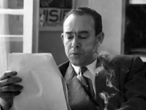 Mehdi Benberka