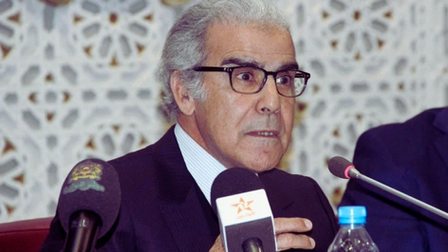 Abdellatif Jouahri,