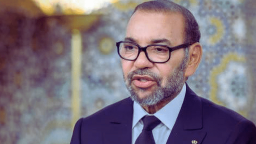 roi mohamed 6 