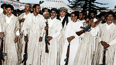 Le cadeau de Hassan II