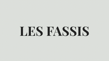 les fassis