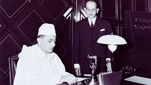 Mohamed 5 Léon Benzaquen