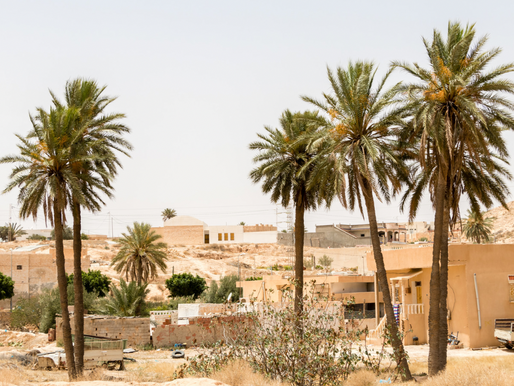 sahara marocain