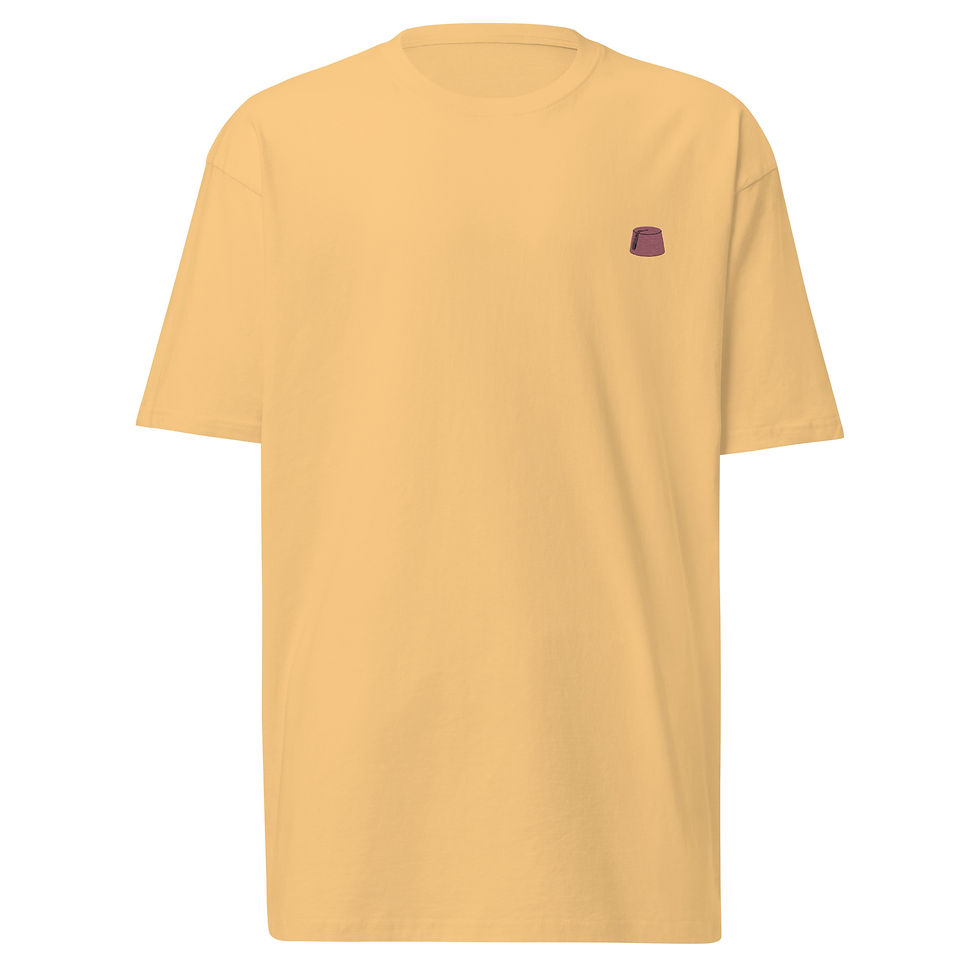 Miniature : T-shirt Pink Tarbouche