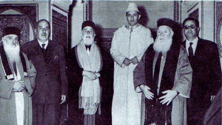 juifs du maroc