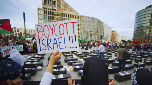 boycott israel
