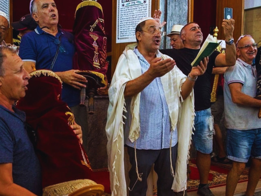 nationalité marocaine juifs marocains
