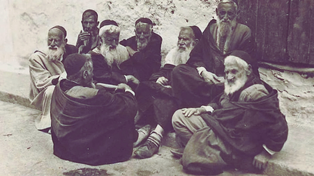 juifs marocains