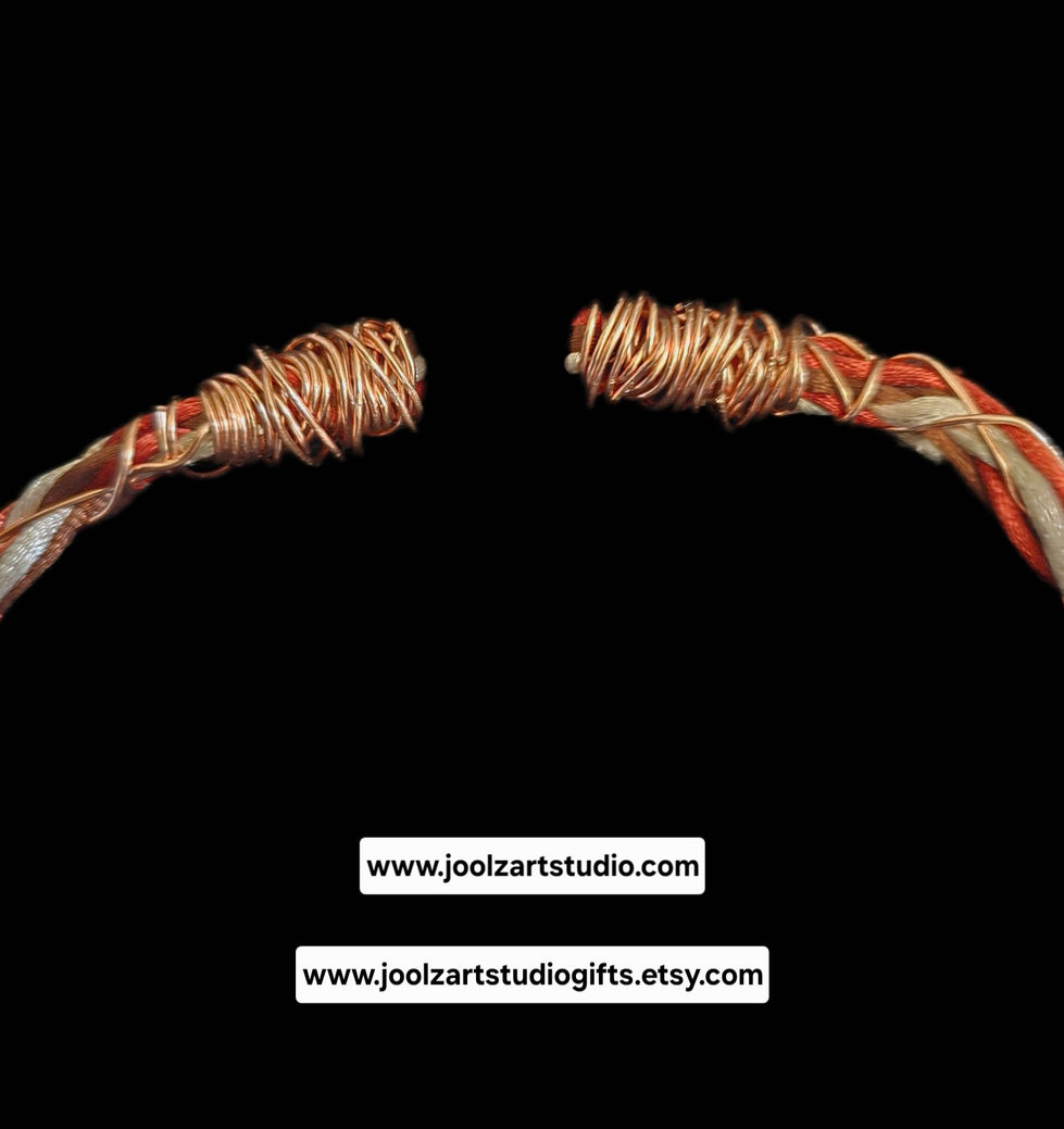 Choker necklace sustainable jewellery