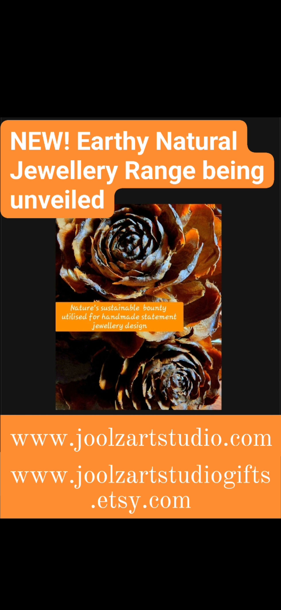 Wild seed sustainable jewellery