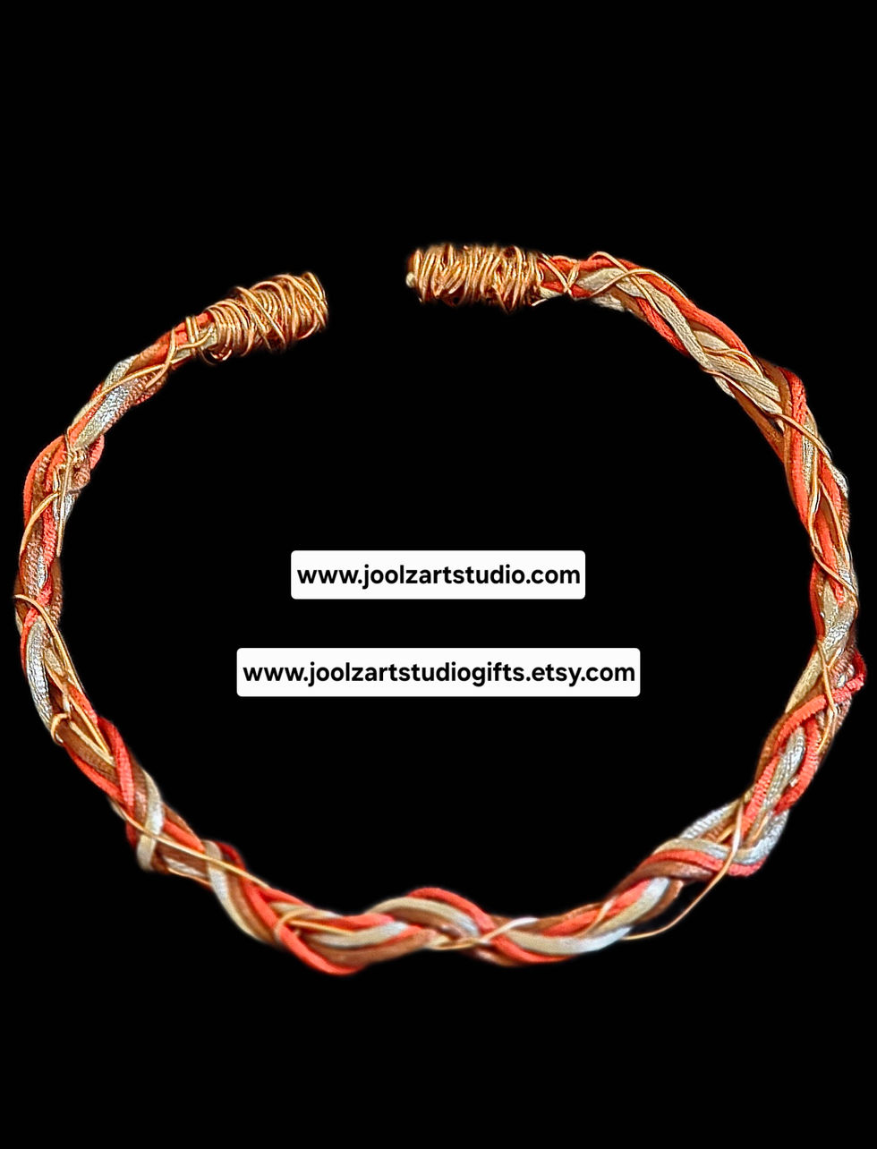 Sustainable jewellery necklace