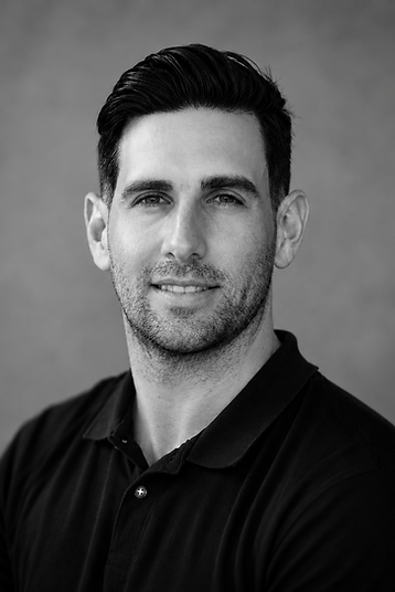Cormac Cashin, owner and inspector of CASHIN CHECKS Building & Pest Inspections