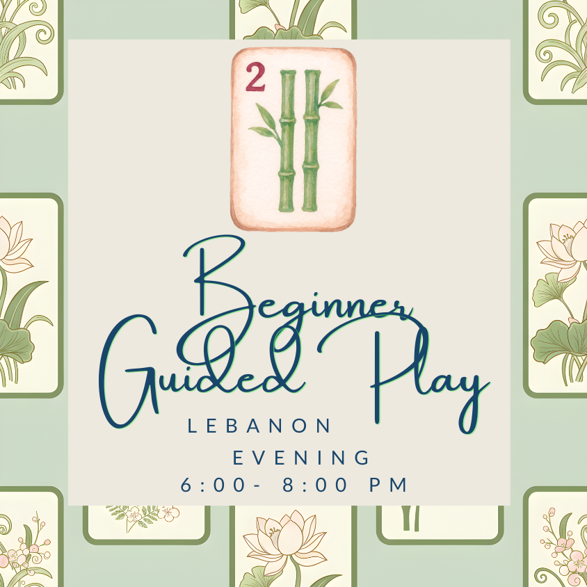 🀄 Guided Play Mahjong Lebanon