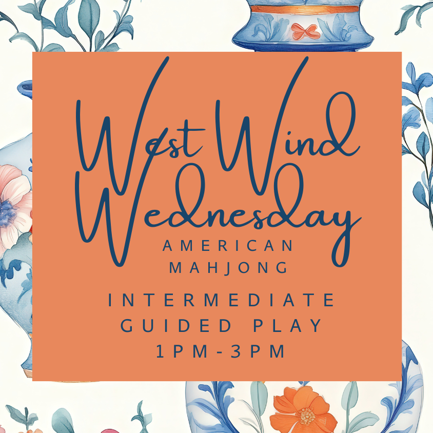 Intermediate Guided Play (Wednesday Afternoon)