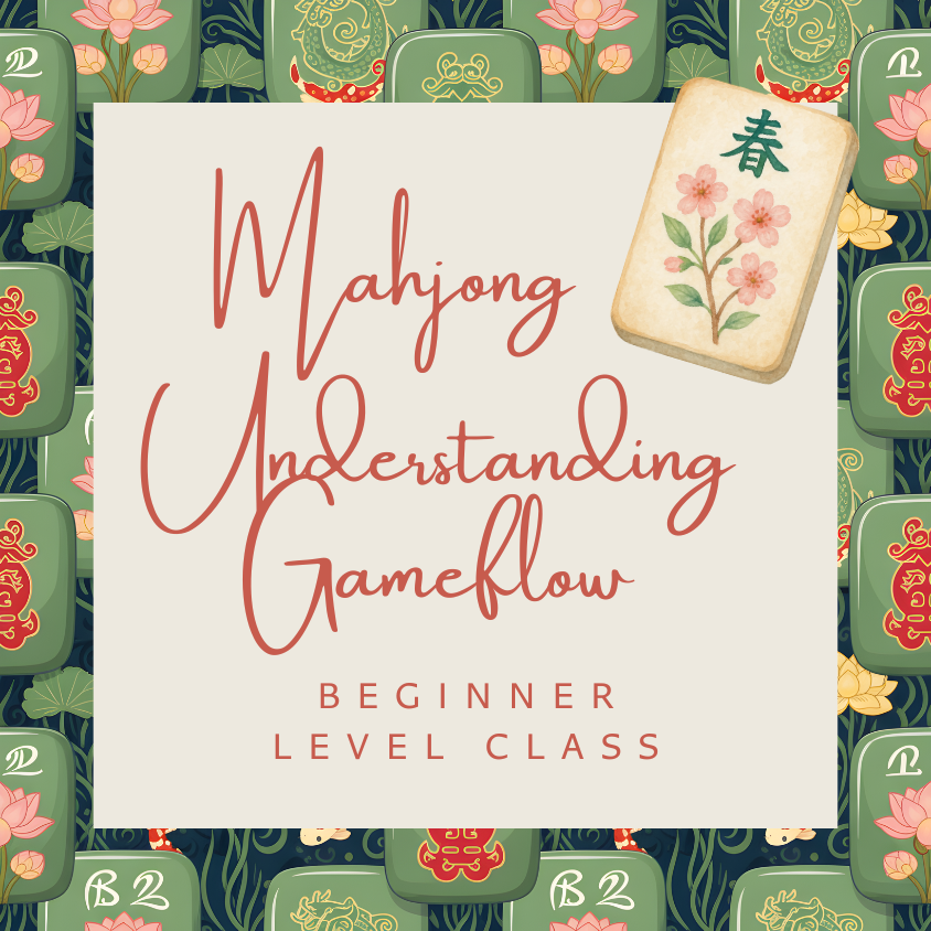 🀄 Understanding Game Flow: Charleston to Mahjong