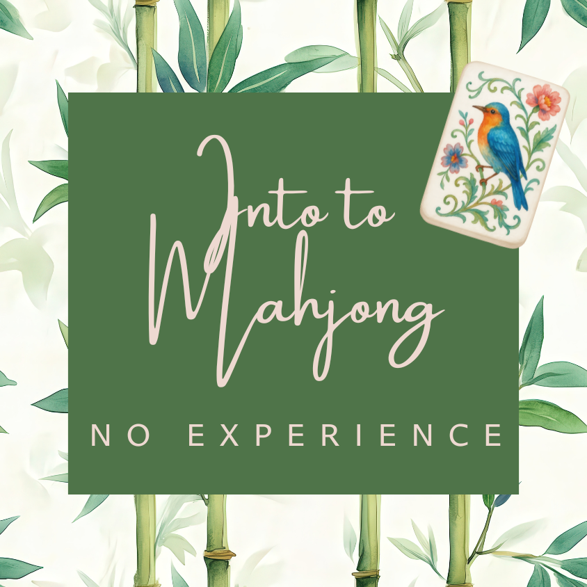 đ Intro to American Mahjong (Sunday)