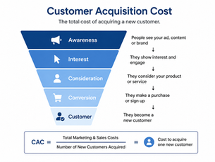 How BI Helps You Understand CAC, LTV, and the True Cost of Growth
