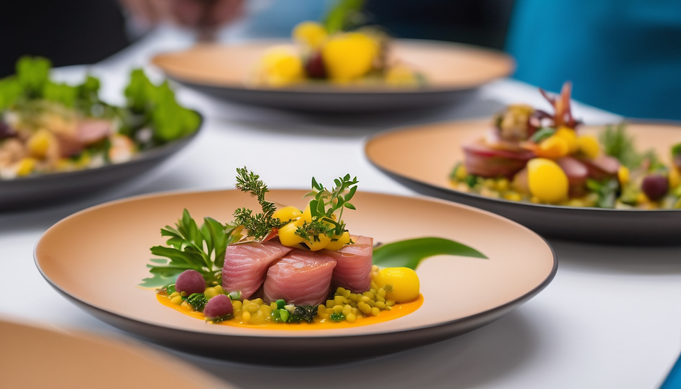 Festival Gastronômico Sabores do Cerrado