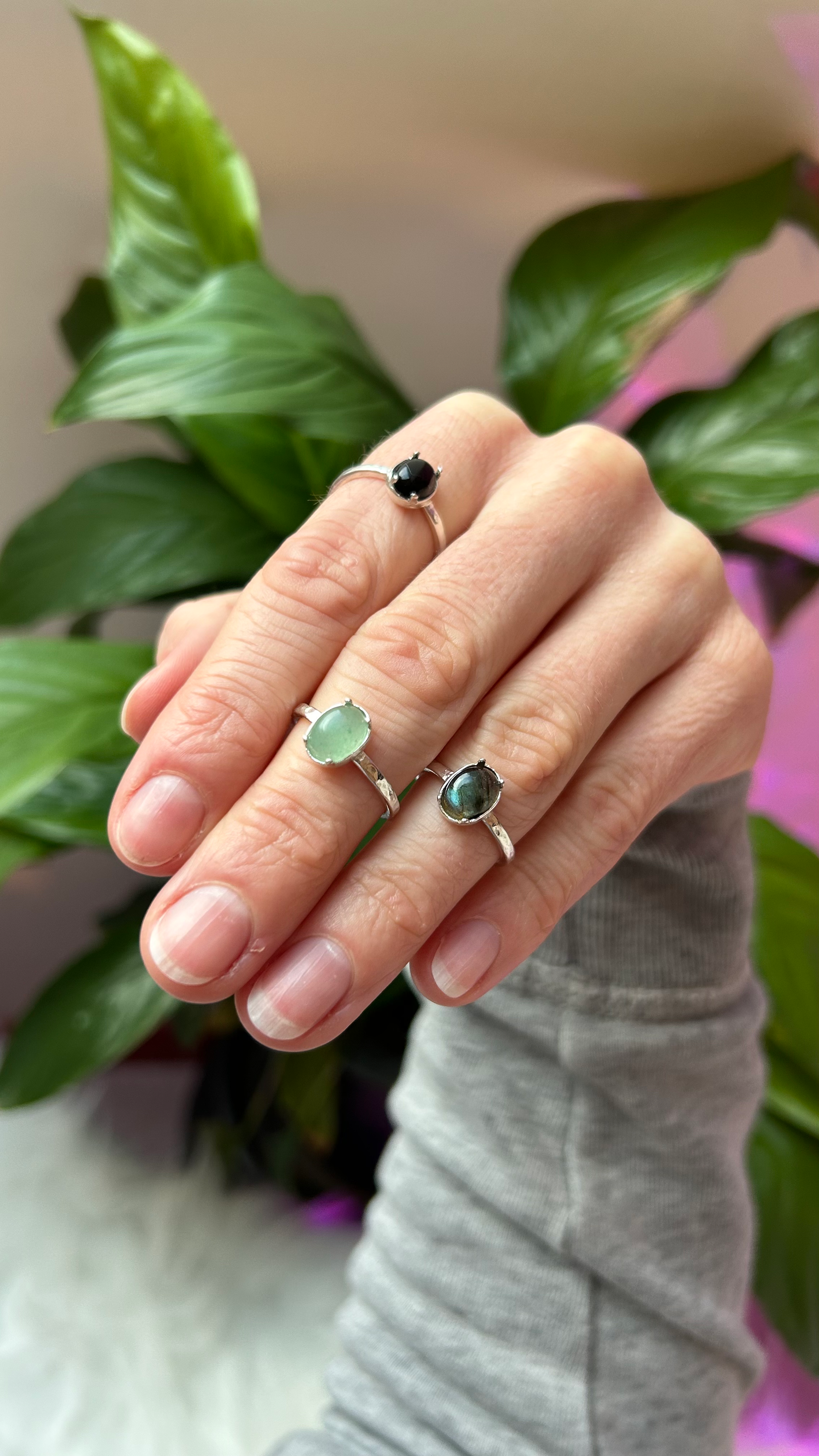 Bague Nina - argent 925