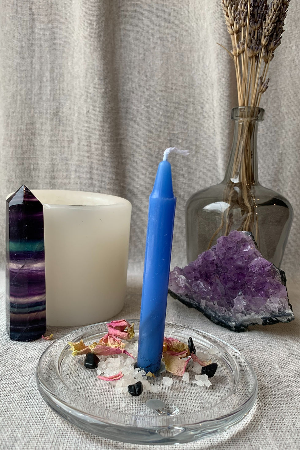 Rituel de pardon à l'autre