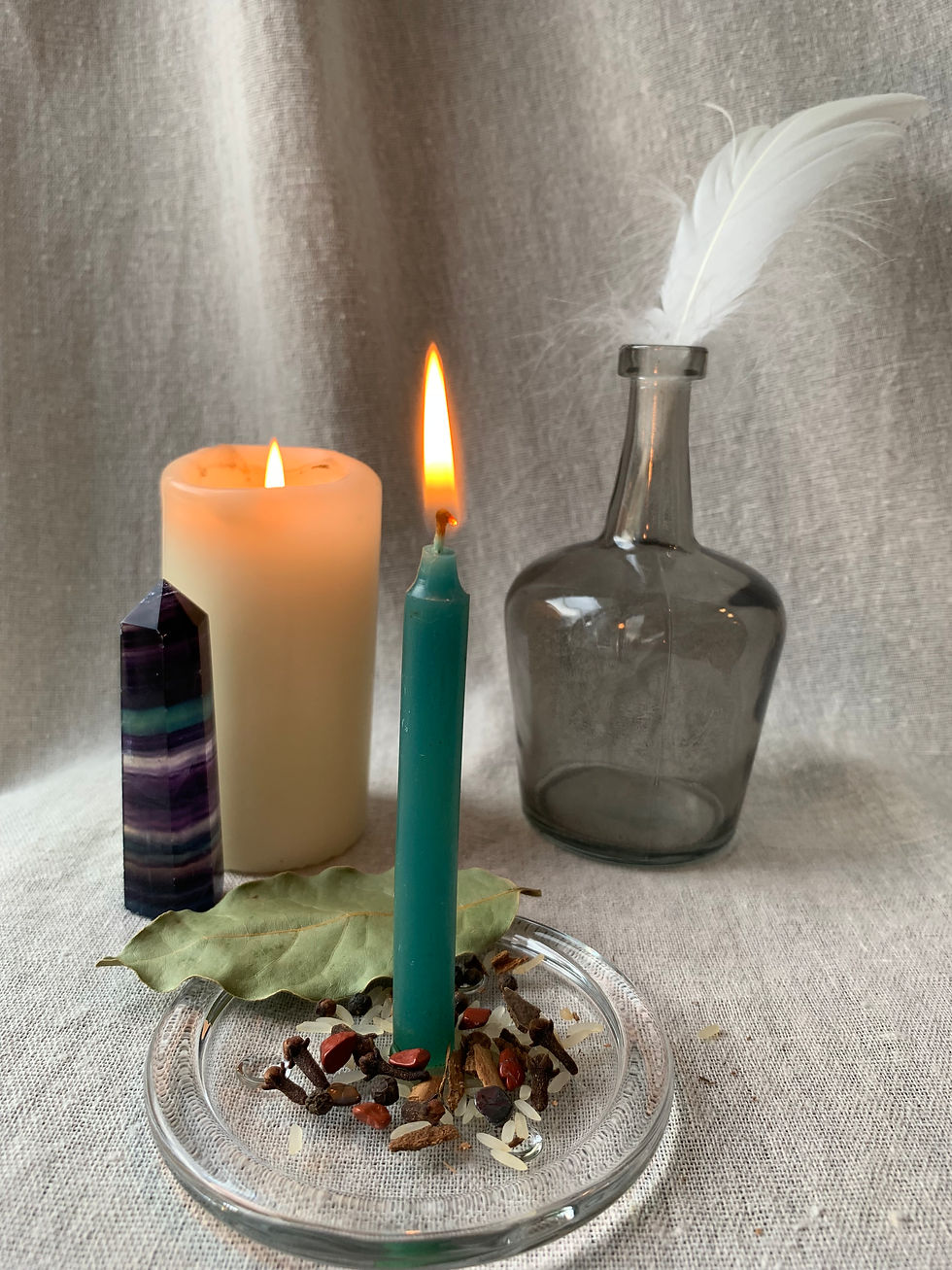Rituel succès professionnel